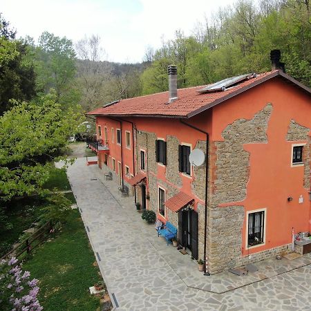 B&B Cascina Grattinera Sale San Giovanni Dış mekan fotoğraf