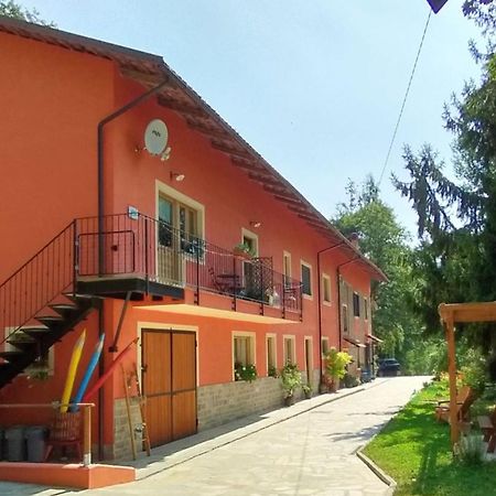 B&B Cascina Grattinera Sale San Giovanni Dış mekan fotoğraf