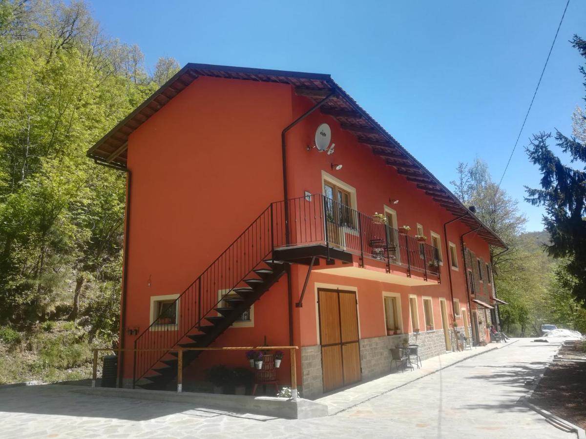 B&B Cascina Grattinera Sale San Giovanni Dış mekan fotoğraf