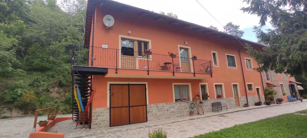 B&B Cascina Grattinera Sale San Giovanni Dış mekan fotoğraf