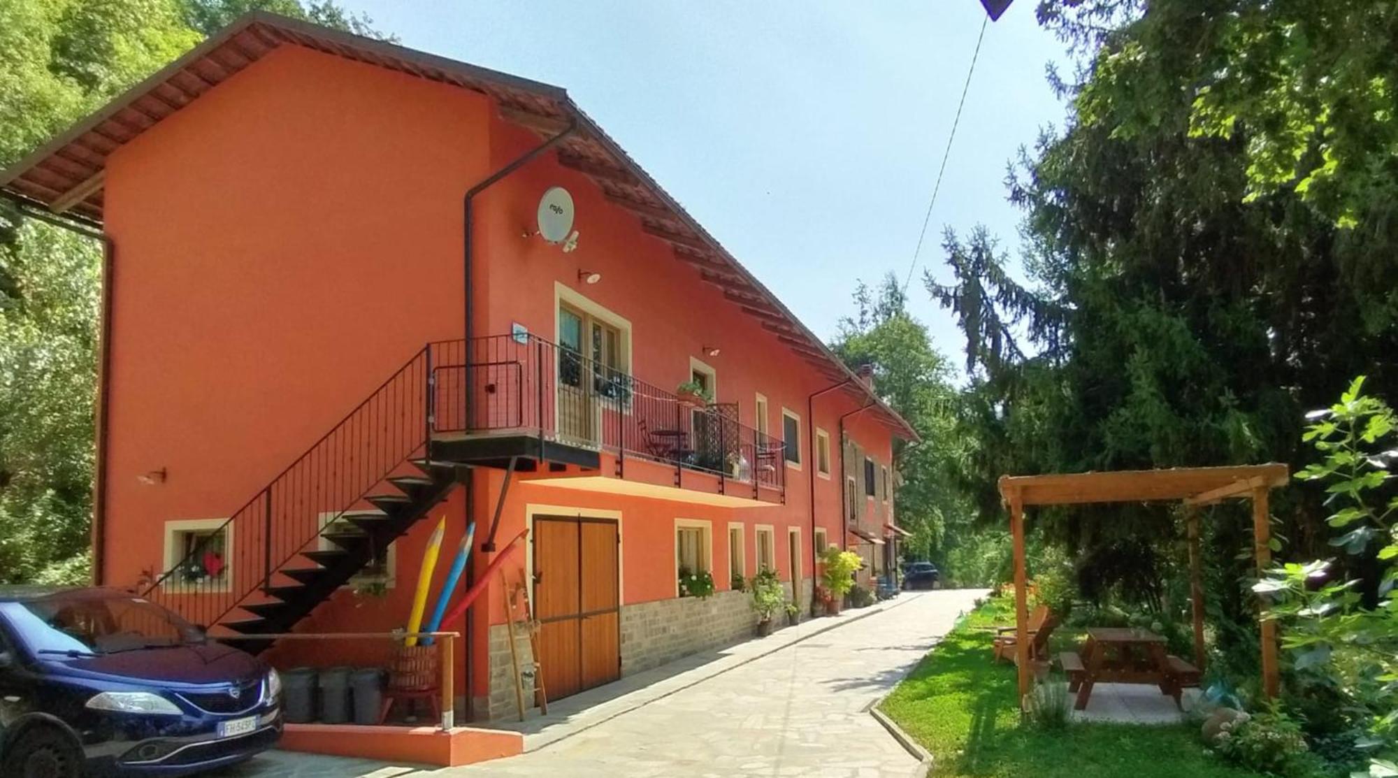 B&B Cascina Grattinera Sale San Giovanni Dış mekan fotoğraf